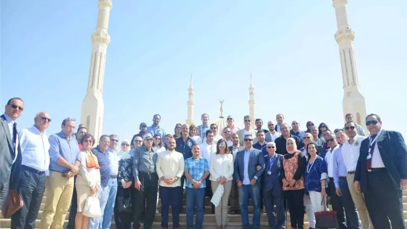 وزيرة الهجرة للمستثمرين: عليكم نقل الصورة للخارج ومهمتنا تذليل العقبات أمامكم