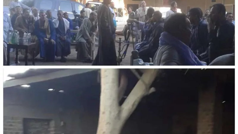أمن أسيوط يُنهي خصومة ثأرية بالصلح بين عائلتين