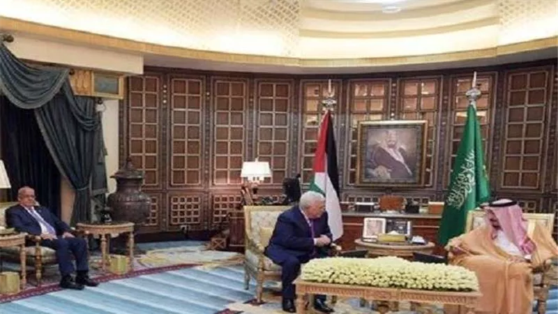 من الانتخابات لزيارة أبو مازن للسعودية.. فلسطين على صفيح ساخن