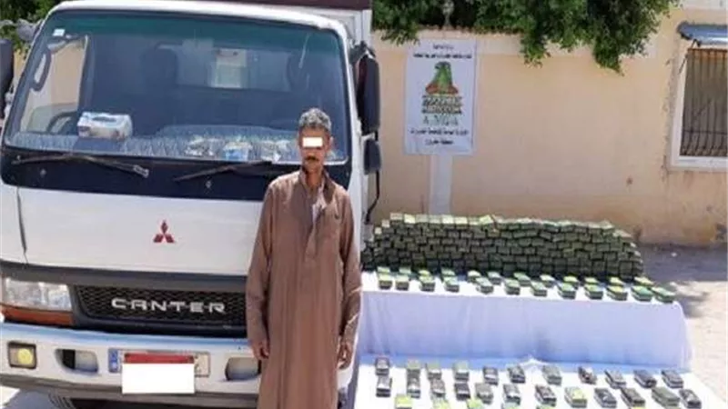 المرور: ضبطت 42 حالة قيادة تحت تأثير المخدرات