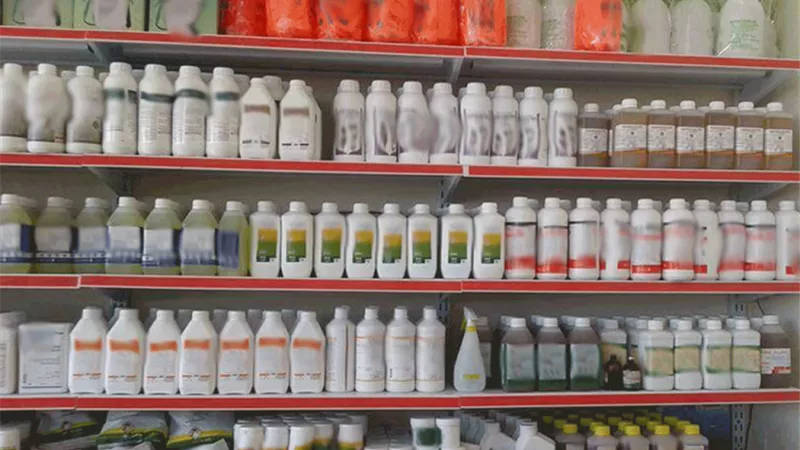 الزراعة: شن حملة مكبرة على مراكز بيع وتداول الأدوية البيطرية