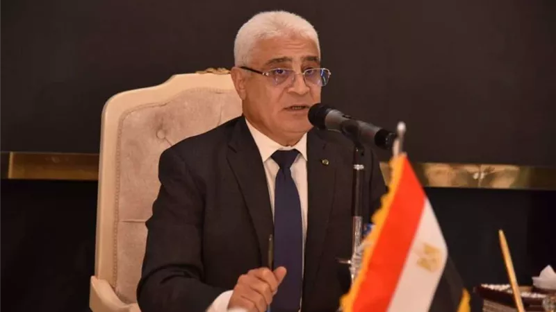 اللواء جمال عوض يكشف موعد انطلاق منظومة التحول الرقمي للتأمينات