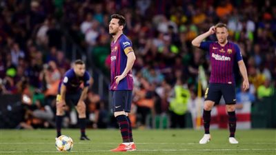 بث مباشر.. مباراة برشلونة وإيبار بالدوري الإسباني