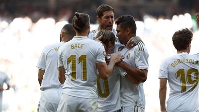 مفاجآت نارية في قائمة ريال مدريد لمواجهة مايوركا.. الليلة
