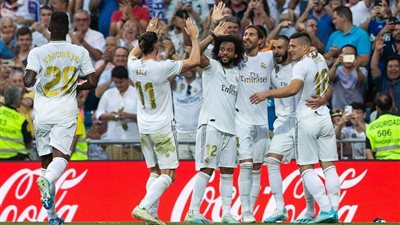 بث مباشر.. مباراة ريال مدريد ومايوركا بالدوري الإسباني