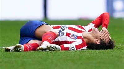 في بيان رسمي.. أتلتيكو مدريد يكشف إصابة جواو فيليكس