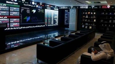 بورصات الخليج تهبط اليوم الإثنين مع انخفاض أسعار النفط