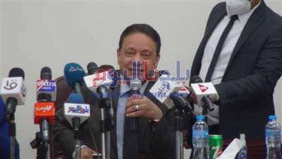 بالفيديو.. كلمة رئيس المجلس الأعلى للإعلام فى أولى فعاليات حملة 