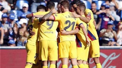 بالأرقام.. انطلاقة برشلونة ترسم ملامح بطل الدوري الإسباني مبكرًا