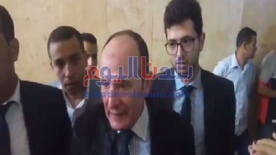 أول تعليق لمحامي محمود البنا بعد تأجيل الجلسة لـ27 أكتوبر.. فيديو
