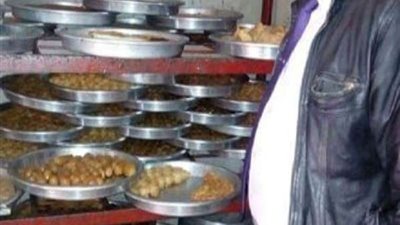 ضبط مصنع حلوى بدون ترخيص في القاهرة