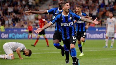 بث مباشر.. مباراة انتر ميلان وساسولو بالدوري الإيطالي