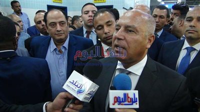 وزير النقل: نفتح بابًا جديدًا للاستثمار في مترو الأنفاق