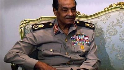شيخ الأزهر ينعي المشير طنطاوي