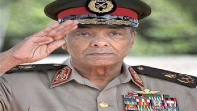 محافظ مطروح  ينعى المشير محمد حسين طنطاوى