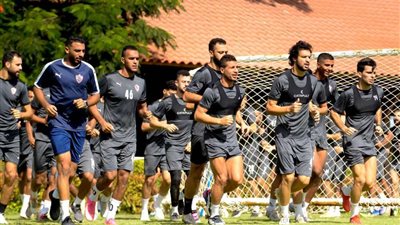 خطة الزمالك استعدادًا لـ 