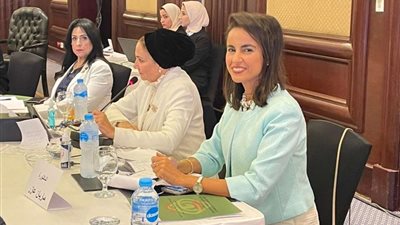ماريان عازر: العدالة المجتمعية وسيادة القانون هم أساس إرساء دعائم السلام