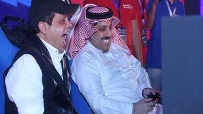 شاهد.. تركي آل الشيخ ينشر فيديو لـ
