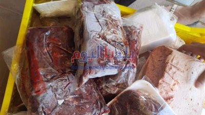 ضبط مصنع لمستحضرات التجميل بدون ترخيص بالمنوفية