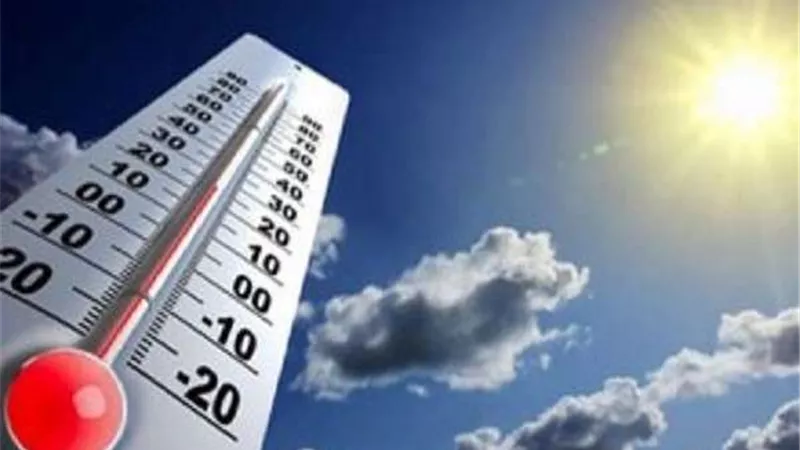 حالة الطقس اليوم.. الأرصاد تكشف حالة الجو اليوم الإثنين 20  - 9 - 2021