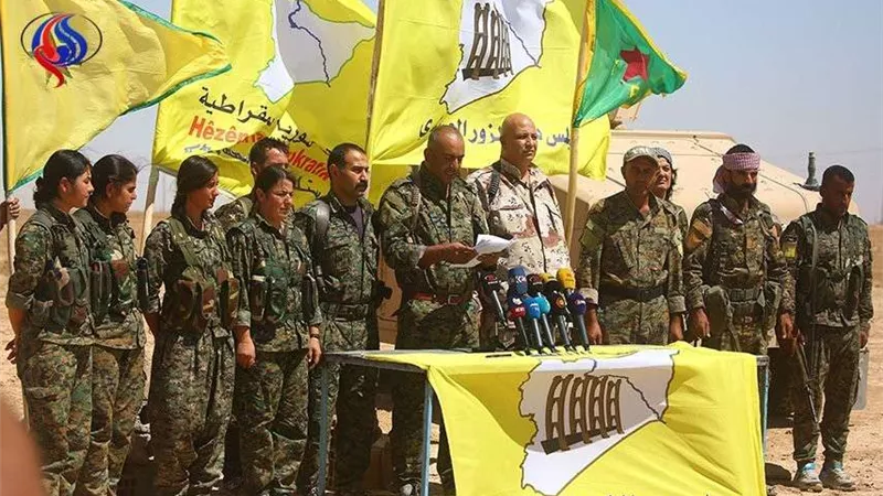 قوات سوريا الديمقراطية تعلن مقتل 16 من عناصرها
