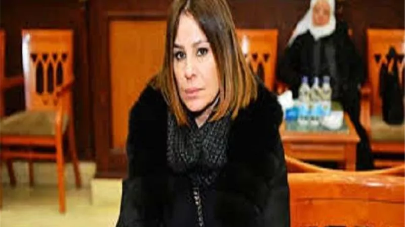 كارول سماحة تنعى المشير حسين طنطاوي