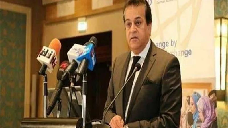 اليوم..  وزارة التعليم العالي تُعلن نتائج مسابقات الجامعات 2021