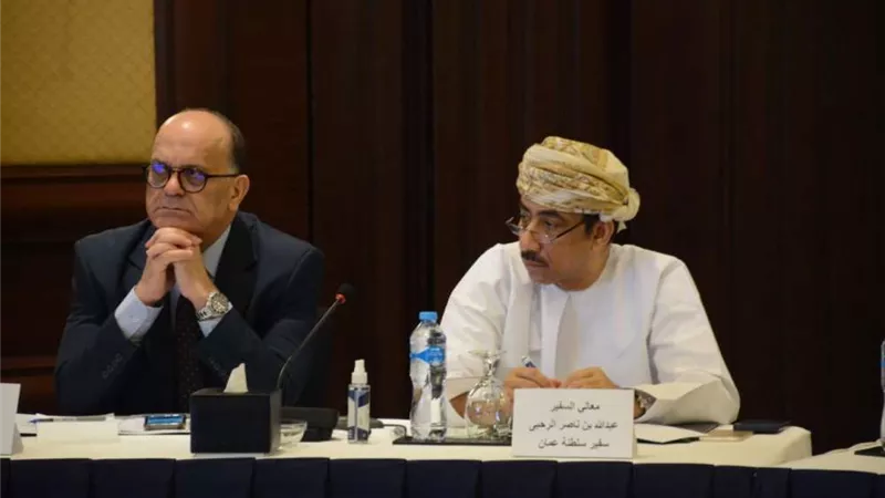 برعاية جامعة الدول العربية.. إنطلاق مؤتمر فرص السلام بالمنطقة