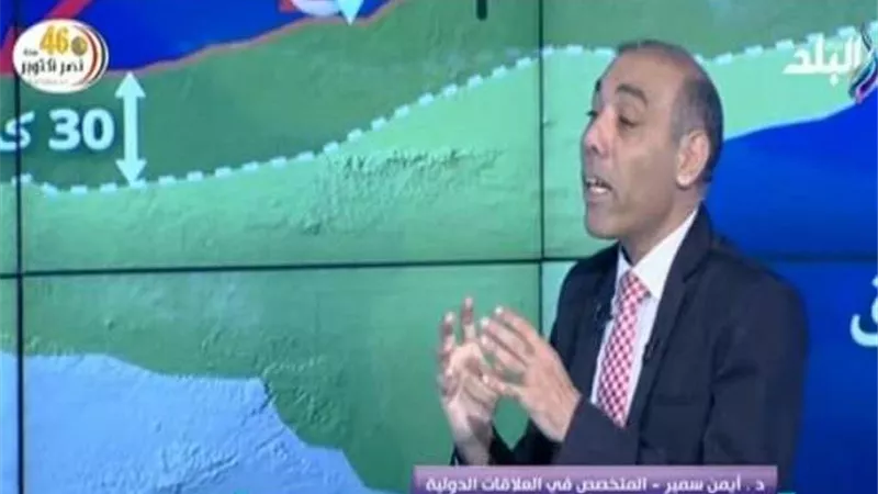 خبير: العدوان السوري عرّى أردوغان من ادعاءات حقوق الإنسان
