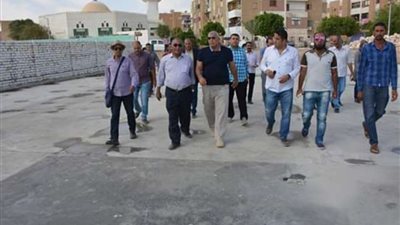 الوادي الجديد تستعد لإقامة المهرجان الخامس للتمور المصرية