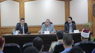 محاضرة علمية بعنوان 
