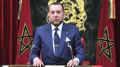 رغم قطع العلاقات الدبلوماسية.. العاهل المغربي يرسل برقية عزاء لـ رئيس الجزائر