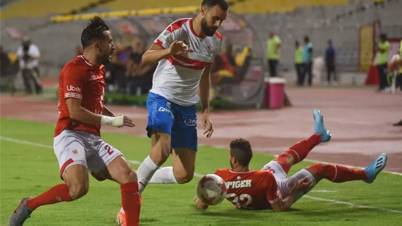 مقترح جديد بإقامة مباراة الأهلي والزمالك خارج مصر