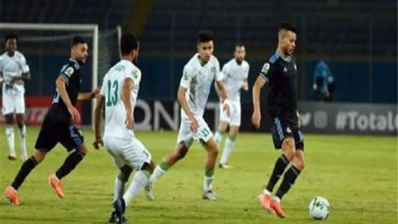 نجم الوداد البيضاوي يقترب من بيراميدز