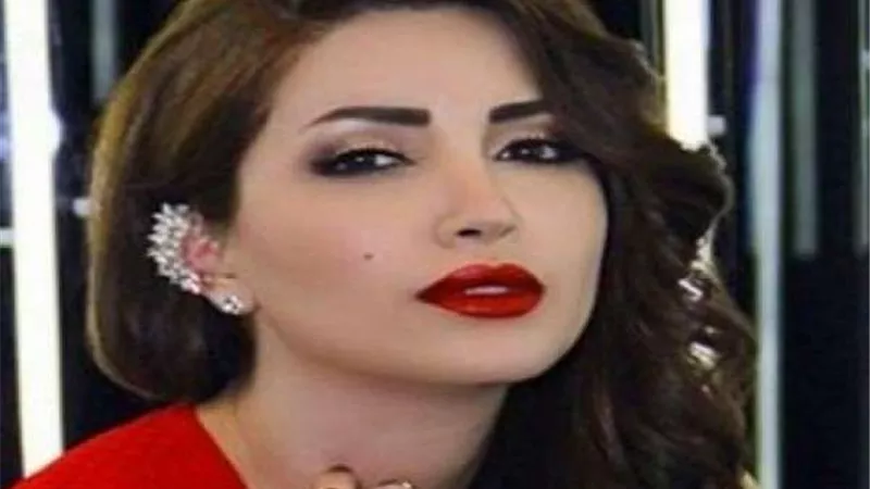 نسرين طافش تكشف حقيقة زواجها من طارق العريان (فيديو)