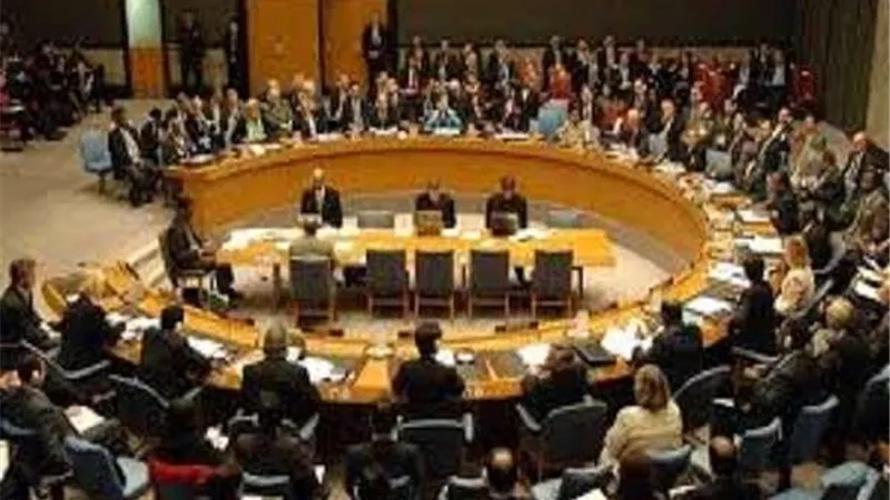 مجلس الأمن يعقد اجتماعا طارئا بسبب السودان