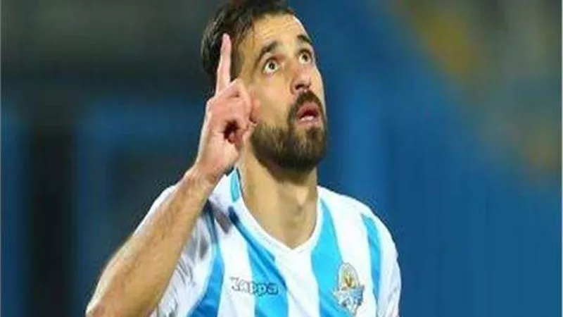 بيراميدز يفاجئ عبد الله السعيد بعد تألقه