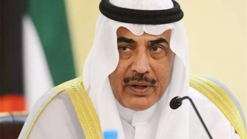 محمد الباز يكشف تفاصيل لقاء وزير الخارجية الكويتي بالإعلاميين
