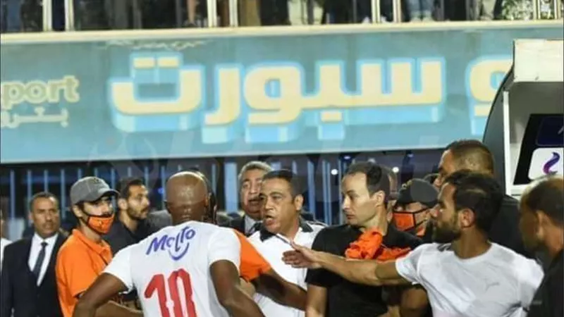 عمرو أدهم: قرارات اتحاد الكرة ضد شيكابالا غير منطقية