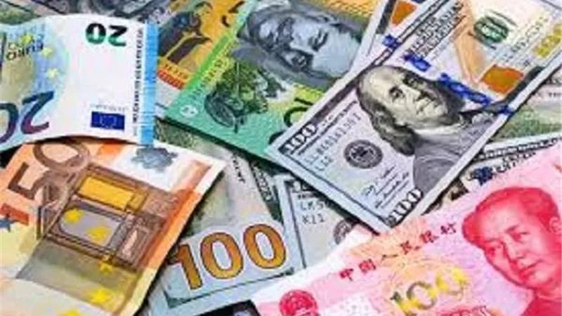 أسعار العملات الأجنبية مقابل الجنيه المصري في البنوك اليوم الخميس 23 سبتمبر