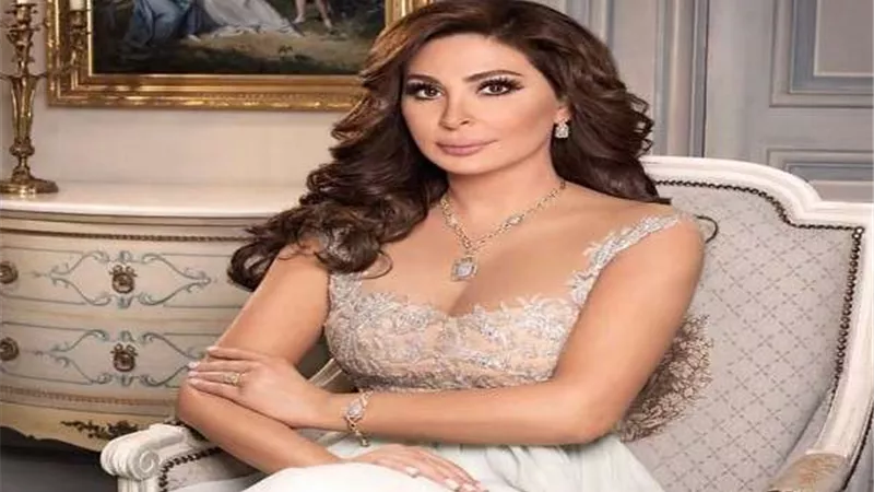 22 أكتوبر.. إليسا تحيي حفلا غنائيا في العراق