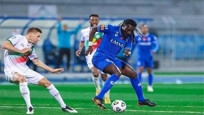 الهلال يتعادل مع الشباب ويخفق في استعادة صدارة الدوري السعودي
