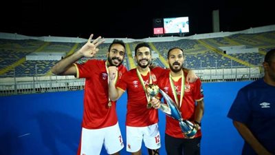 كهربا على رأس تشكيل الأهلي المتوقع الليلة أمام انبي في الكأس