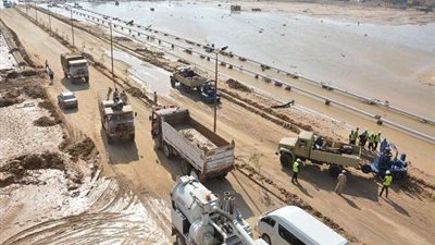 بعد أزمة الأمطار.. 