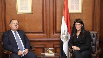 رانيا المشاط: منصة التعاون التنسيقي المشترك تسلط الضوء على الإصلاحات التي تقوم بها الدولة في مختلف المجالات