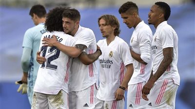 بث مباشر.. مباراة ريال مدريد وفياريال في الدوري الإسباني