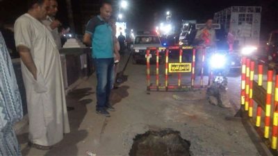 المرور تغلق الطريق الدائري الإقليمي لهذا السبب