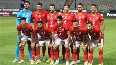 تعرف على تشكيل الأهلي المتوقع أمام إنبي