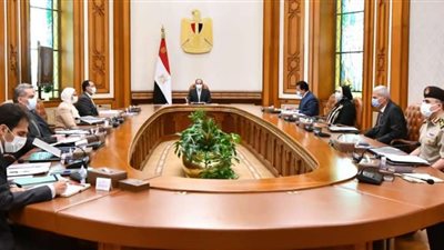 السيسي يوجه بإنشاء مراكز قومية لتدريب الكوادر المهنية الطبية