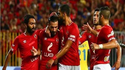الأهلي يدرس إقامة معسكرًا خارجيًا خلال شهر نوفمبر المقبل